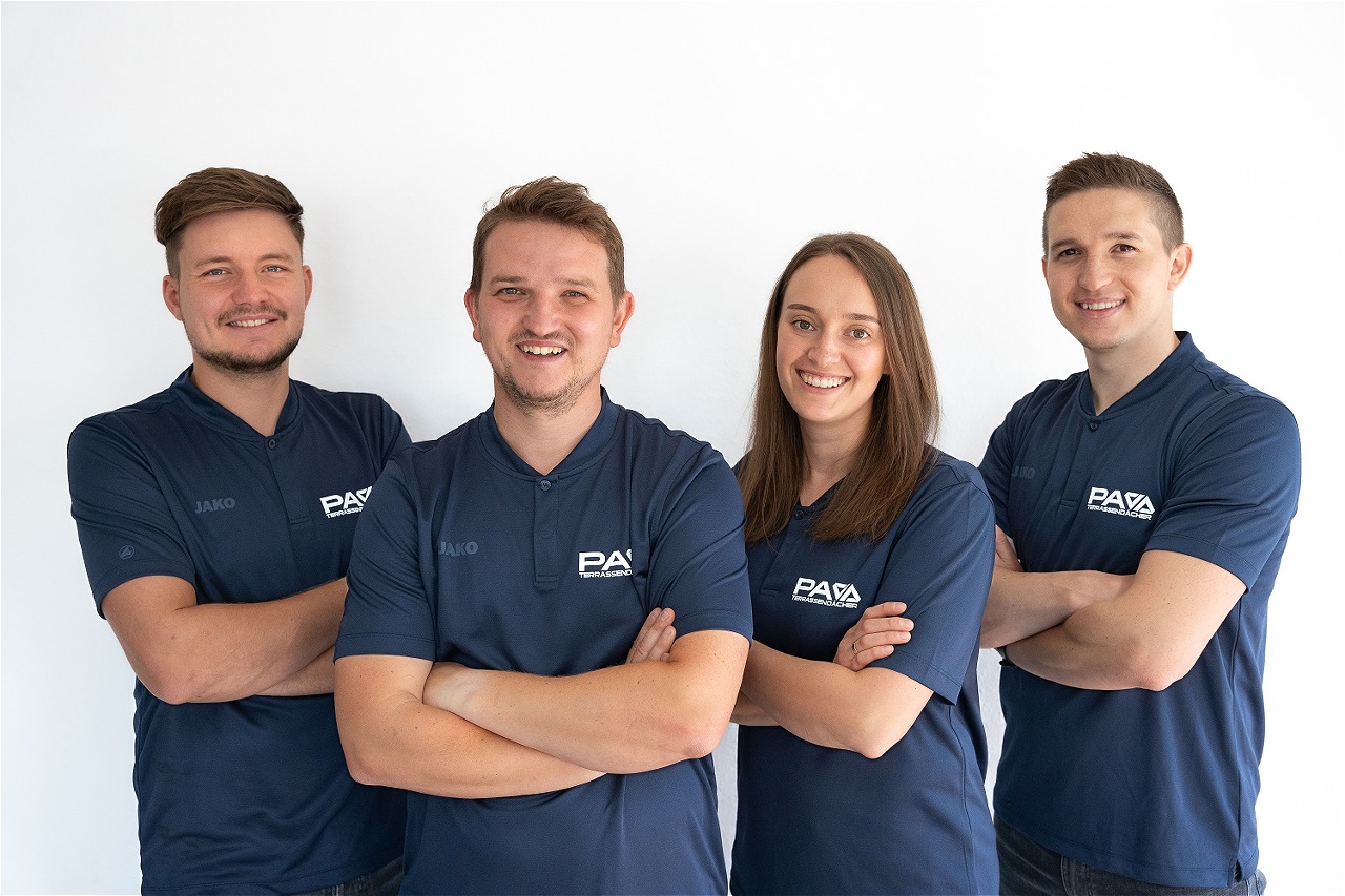 PA Terrassendächer Team