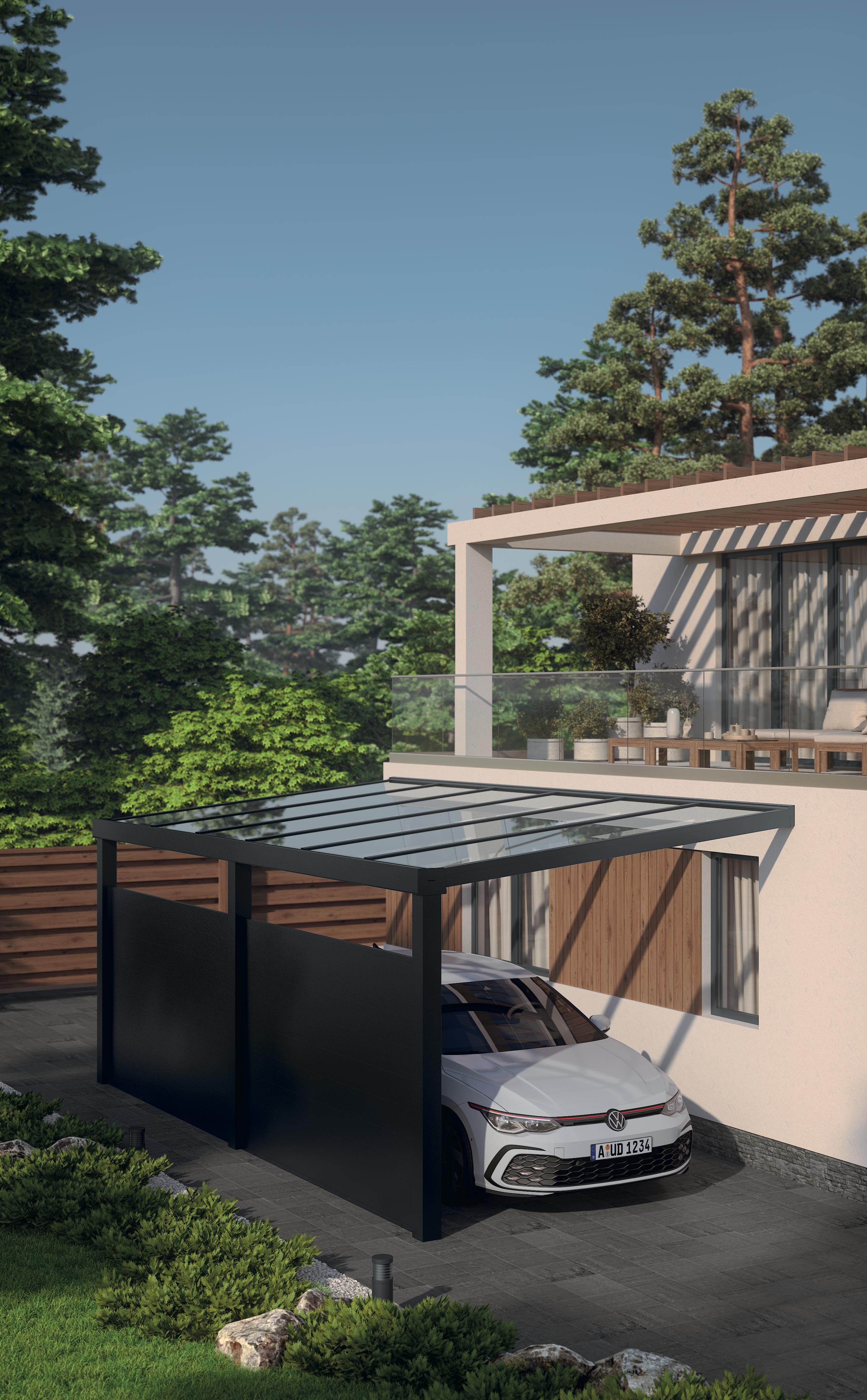 CarportGREEN